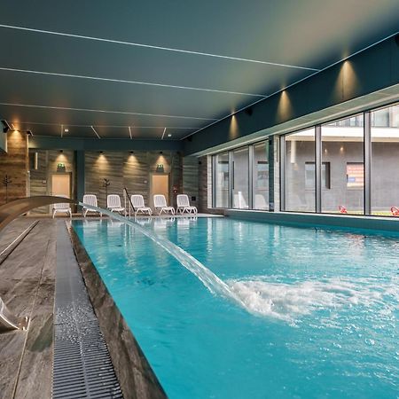 Faro Apartamenty Kasprowicza 20 Basen W Cenie Schwimmbad Im Preis Kołobrzeg Exterior foto
