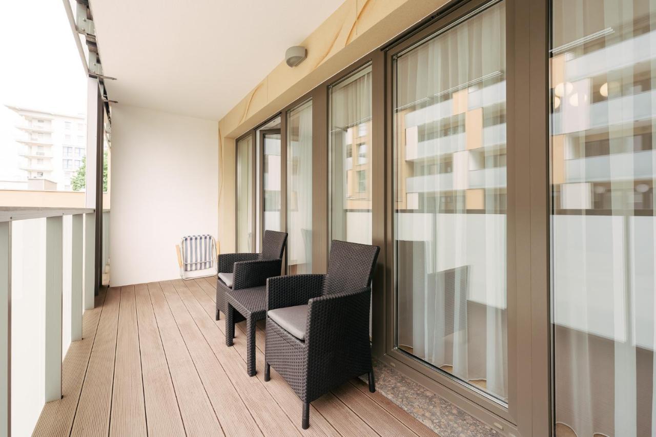 Faro Apartamenty Kasprowicza 20 Basen W Cenie Schwimmbad Im Preis Kołobrzeg Exterior foto