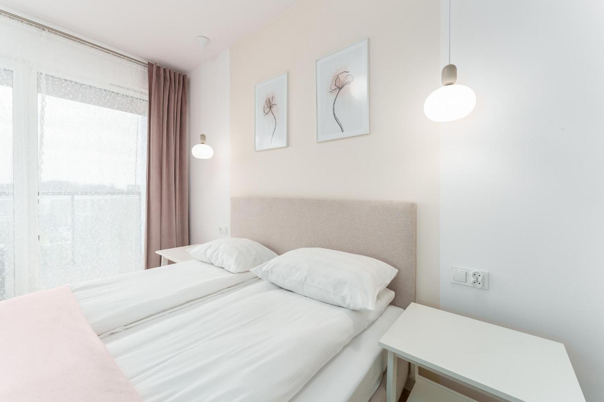 Faro Apartamenty Kasprowicza 20 Basen W Cenie Schwimmbad Im Preis Kołobrzeg Exterior foto