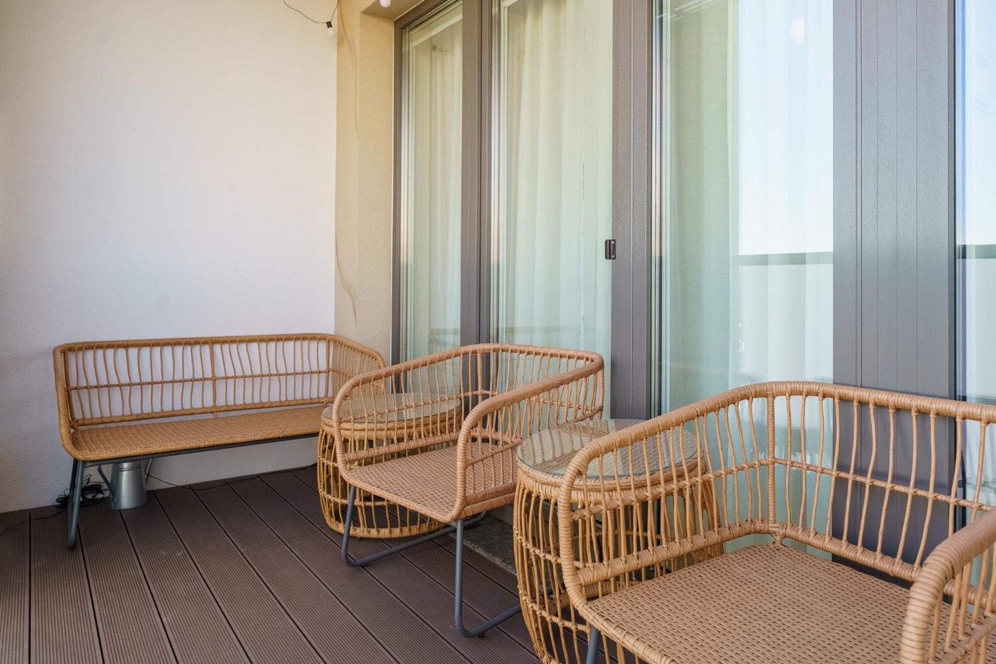 Faro Apartamenty Kasprowicza 20 Basen W Cenie Schwimmbad Im Preis Kołobrzeg Exterior foto
