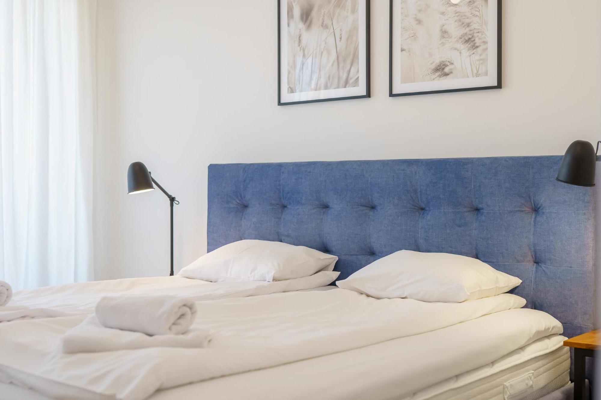 Faro Apartamenty Kasprowicza 20 Basen W Cenie Schwimmbad Im Preis Kołobrzeg Habitación foto