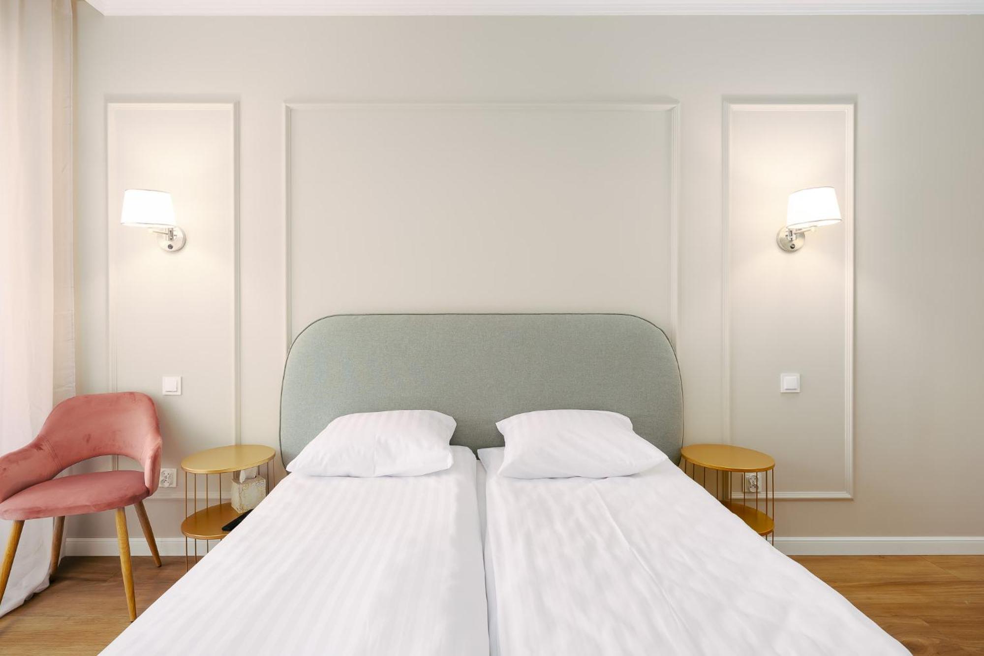 Faro Apartamenty Kasprowicza 20 Basen W Cenie Schwimmbad Im Preis Kołobrzeg Habitación foto
