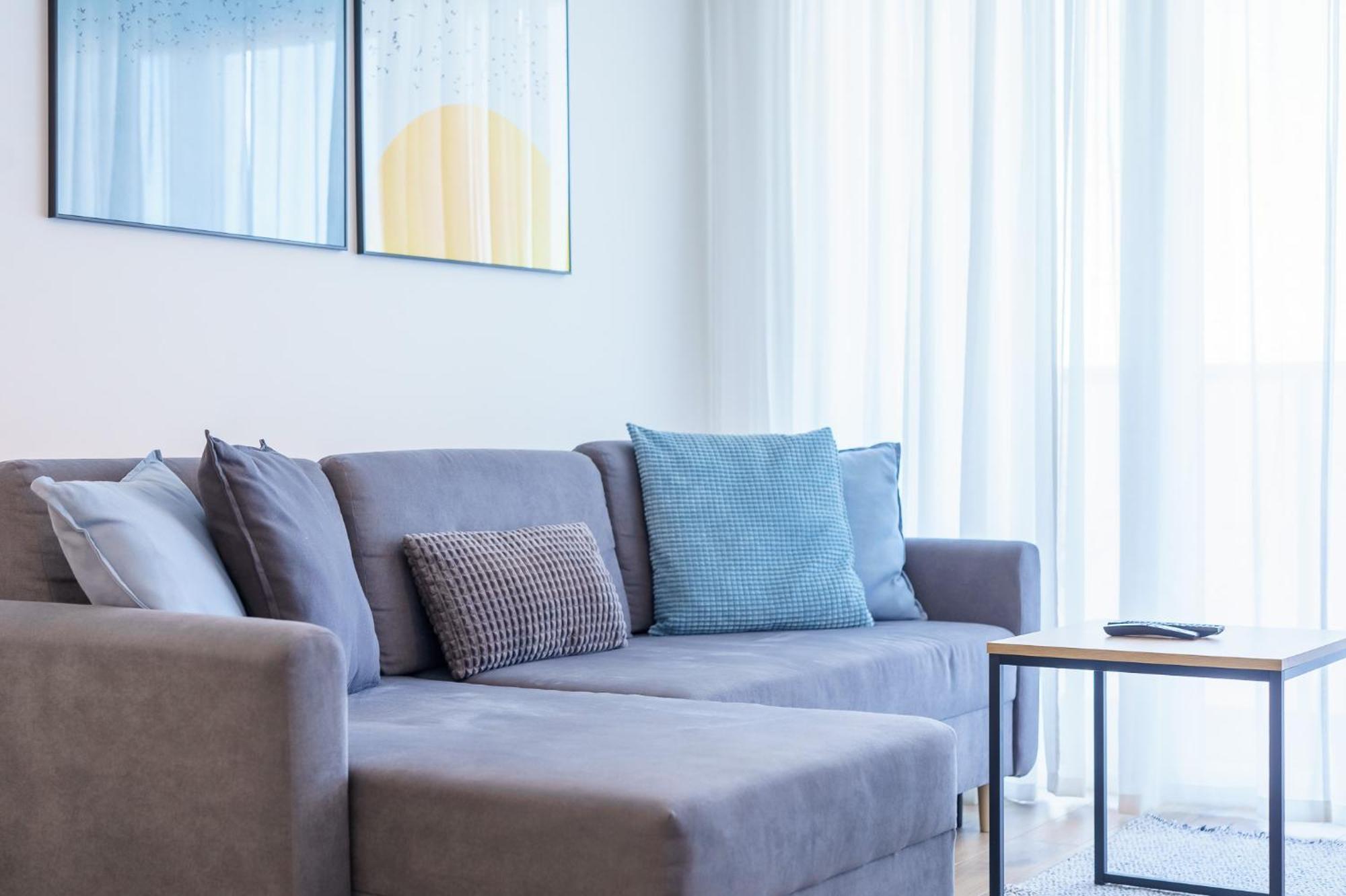 Faro Apartamenty Kasprowicza 20 Basen W Cenie Schwimmbad Im Preis Kołobrzeg Habitación foto