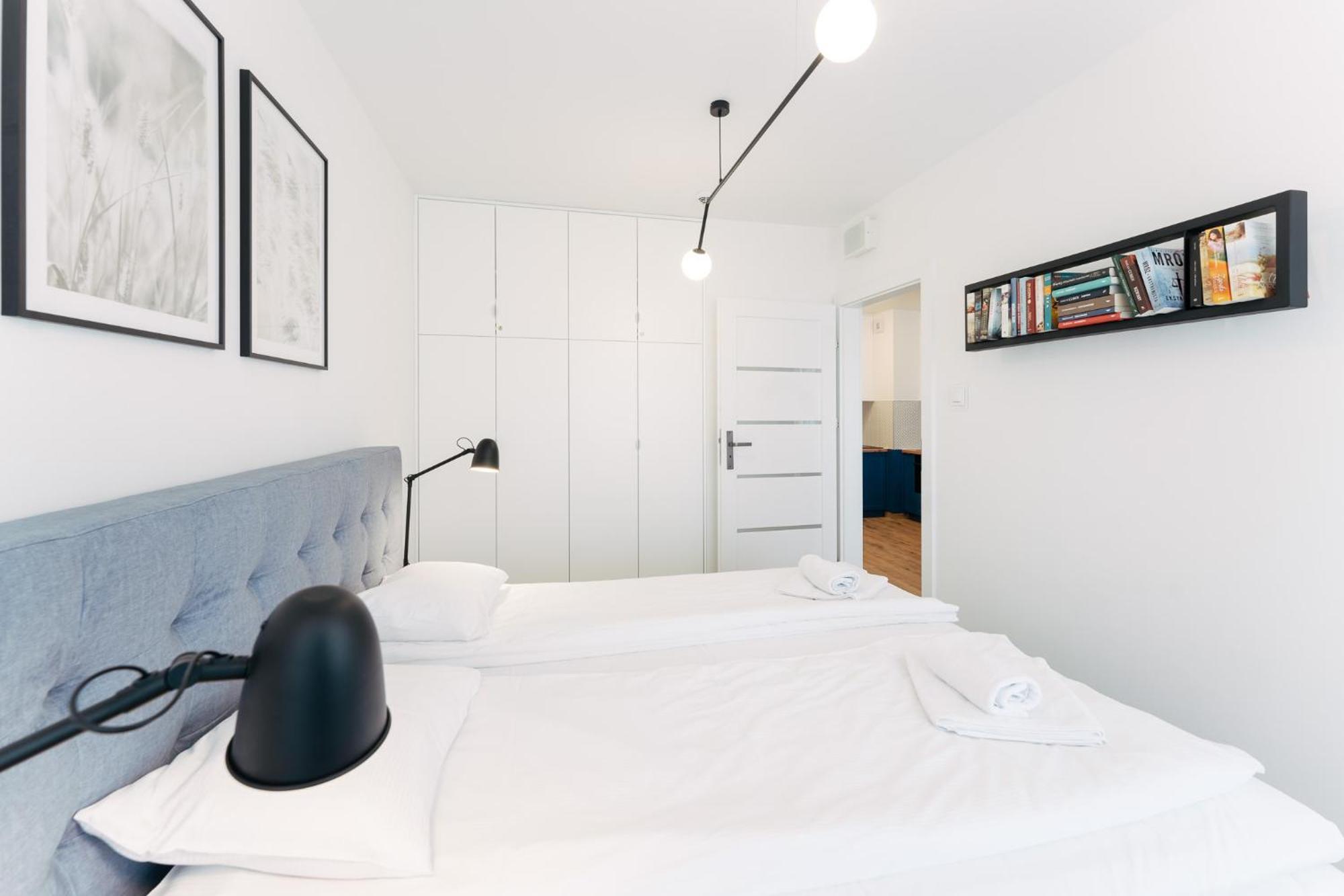 Faro Apartamenty Kasprowicza 20 Basen W Cenie Schwimmbad Im Preis Kołobrzeg Habitación foto