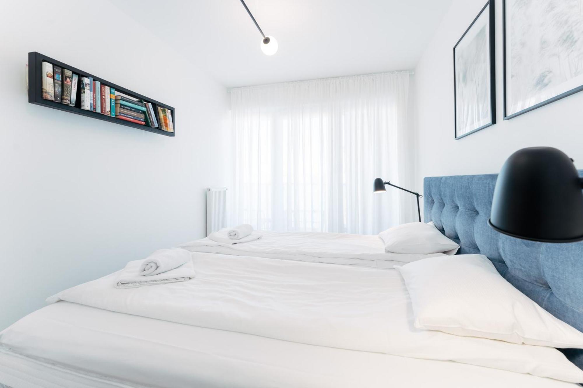 Faro Apartamenty Kasprowicza 20 Basen W Cenie Schwimmbad Im Preis Kołobrzeg Habitación foto