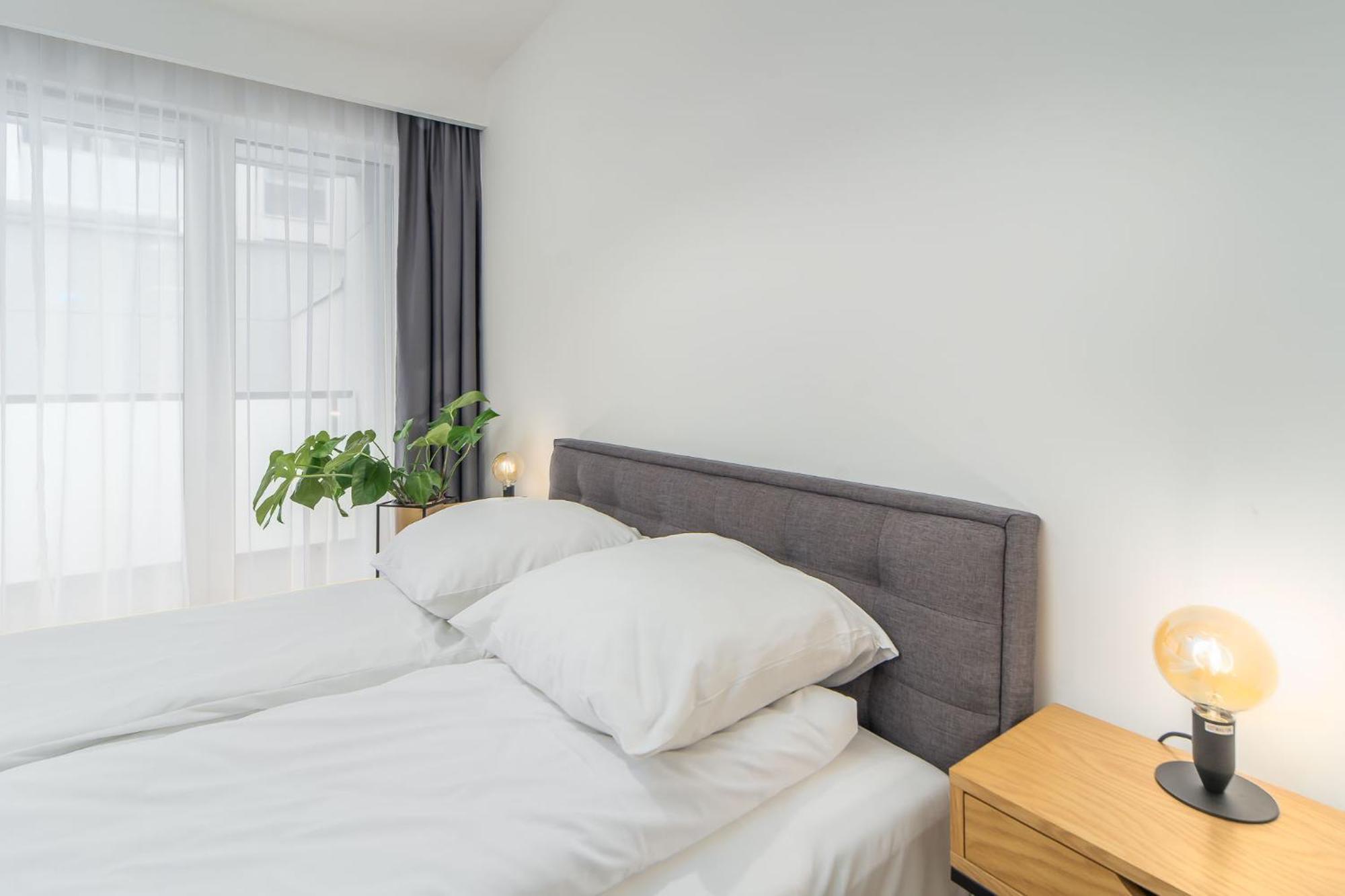Faro Apartamenty Kasprowicza 20 Basen W Cenie Schwimmbad Im Preis Kołobrzeg Habitación foto