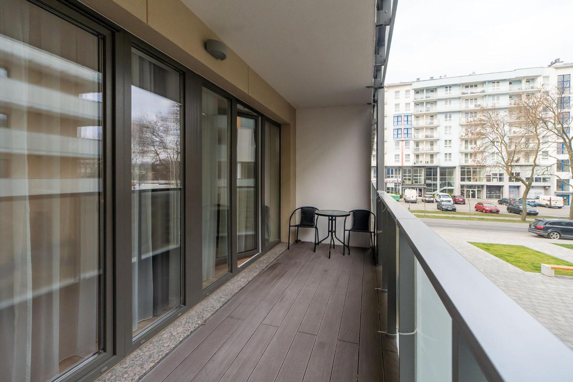 Faro Apartamenty Kasprowicza 20 Basen W Cenie Schwimmbad Im Preis Kołobrzeg Habitación foto